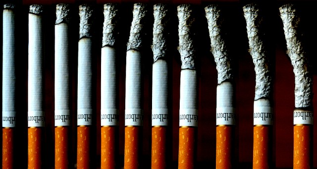 cigarety
