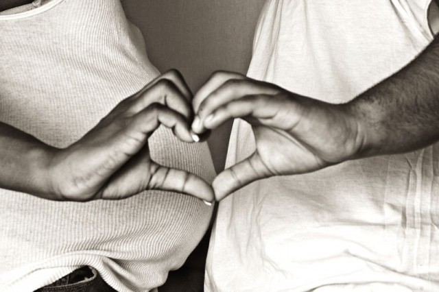 pregnancy love