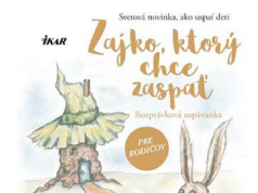Táto kniha uspí vaše dieťa!