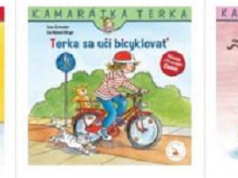 Séria Kamarátka Terka pokračuje