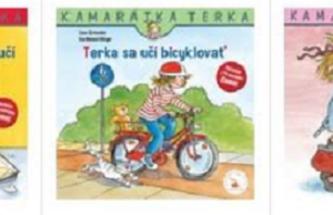 Séria Kamarátka Terka pokračuje
