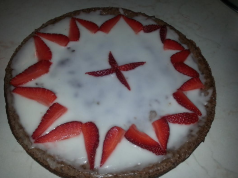 Mrkvová torta
