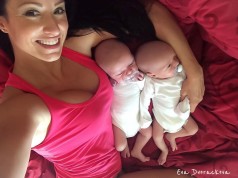 Evka Dvoráčková: “Dobrá mamina je oddýchnutá mamina”