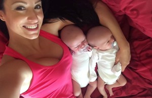 Evka Dvoráčková: “Dobrá mamina je oddýchnutá mamina”