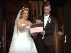Svadobné video: Speváčka Dominika Mirgová oslávi prvé výročie svadby svadba Dominiky Mirgovej