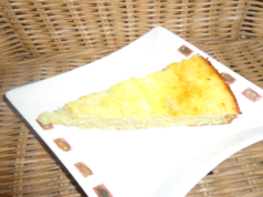 Recept: Slaný cuketový koláč