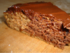 Rýchly recept: Bábovkovo-perníkový koláč kúsok koláča