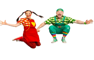 Pesnička od Spievanky a Zahrajka a jej originálna verzia! Pozrite si video! Spievanka a Zahrajko