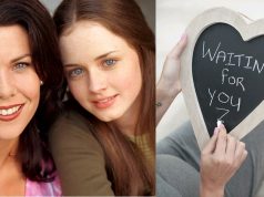 Skutočný príbeh: “Byť mamou je úžasné. Aj v šestnástich!” gilmore girls