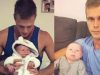 23-ročný študent sa stal otcom a starým otcom v rovnaký deň!