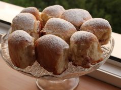 Recept: Lekvárové buchty ako od babičky recept na lekvarove buchty