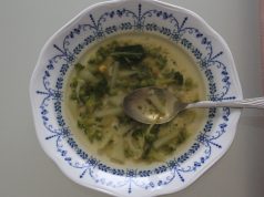 Recept na jednoduchú a chutnú zeleninovú polievku!