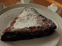 Recept: Ako využiť jogurt krátko po záruke? Na super rýchly a jednoduchý kakaový koláč! zdravý kakaový koláč