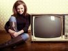 Čakajú prírastok: Herečka z obľúbenej telenovely sa pochválila pozitívnym tehotenským testom! žena televízor