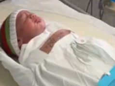 Viete, kto sa teší z tohto krásneho novorodeniatka? Slávny tato ho natočil hneď po narodení! syn igora kmeta