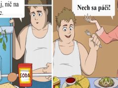 Ženy poznajú tajné čary a kúzla: Týchto 9 vtipných ilustrácií vás o tom presvedčí!