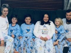 FOTO: Mama štyroch detí dala STOP žehleniu a skladaniu: Toto bol výsledok!